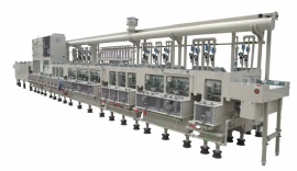 AG GLASS MACHINERY