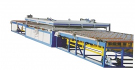 SILK PRINT GLASS MACHINERY